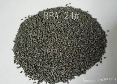 Sistema trigonal del óxido de aluminio de 1900℃ Brown para pulir con chorro de arena FEPA F24