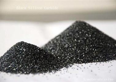 Abrasivos consolidados negros 2008 del carburo de silicio de la certificación ISO9001 F8-F220