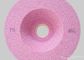 Óxido de aluminio rosado verdadero de la gravedad ≧3.9 g /cm3 para los abrasivos consolidados refractarios