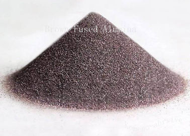 Óxido de aluminio del alox de FEPA para la correa y los abrasivos revestidos, color del óxido de aluminio