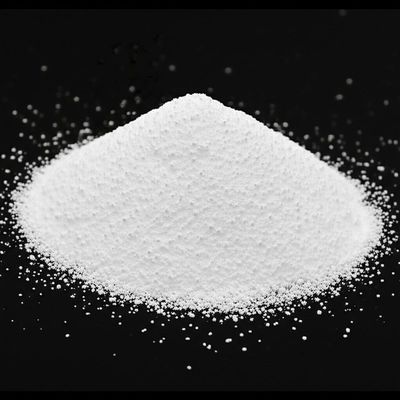 Estructura de cristal hexagonal Óxido de aluminio blanco para un excelente aislamiento eléctrico