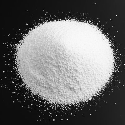 Óxido de aluminio blanco insoluble con dureza Mohs 9 Condiciones de almacenamiento a temperatura ambiente